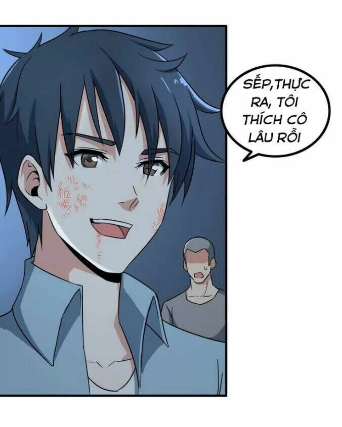 Vương Bài Bảo Tiêu: Chapter 5