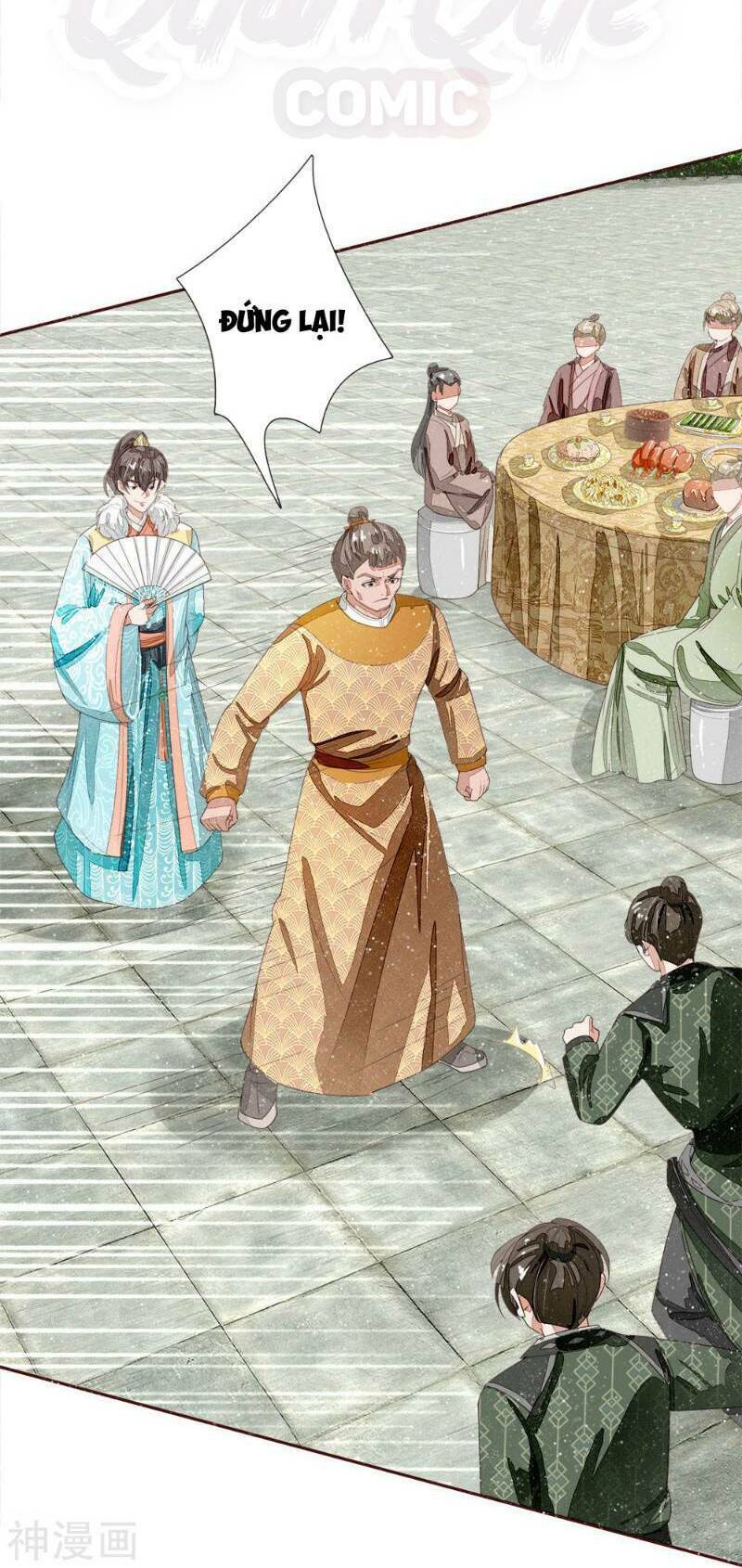 Đệ Nhất Hoàn Khố: Chapter 65