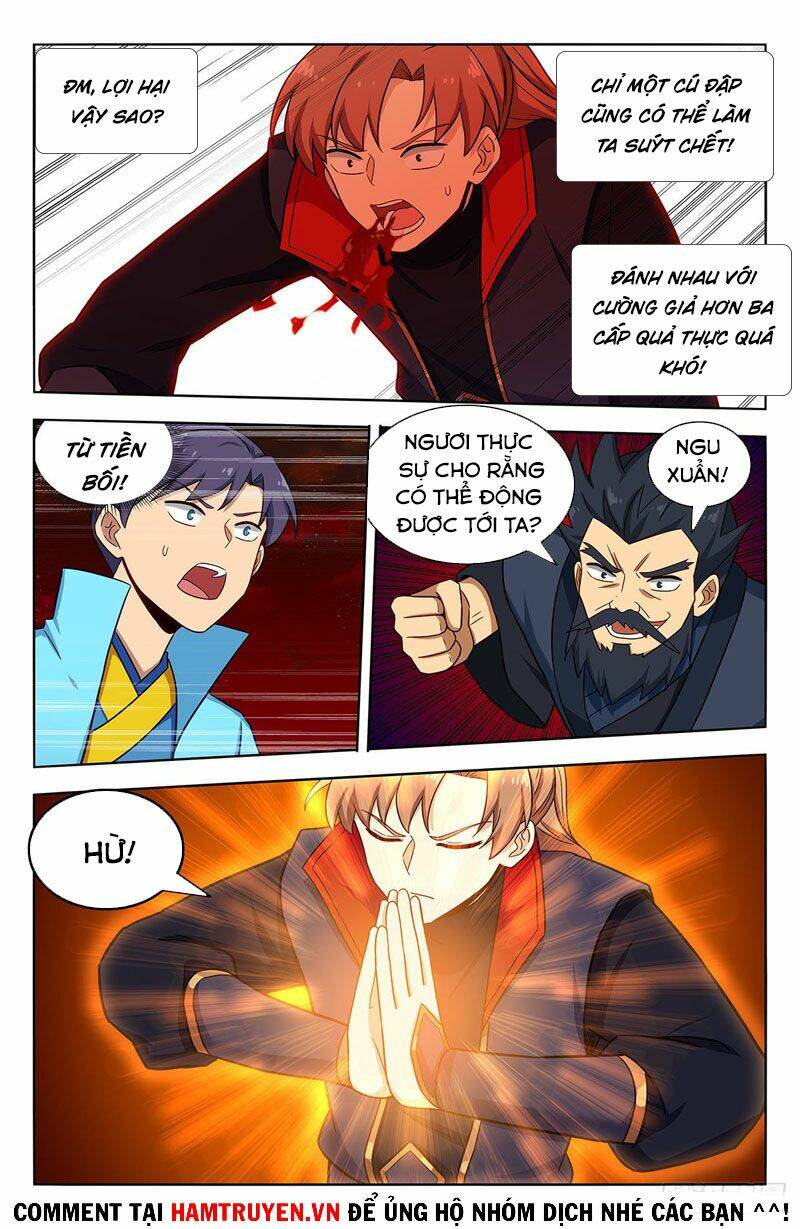 Tối Cường Phản Sáo Lộ Hệ Thống: Chapter 373