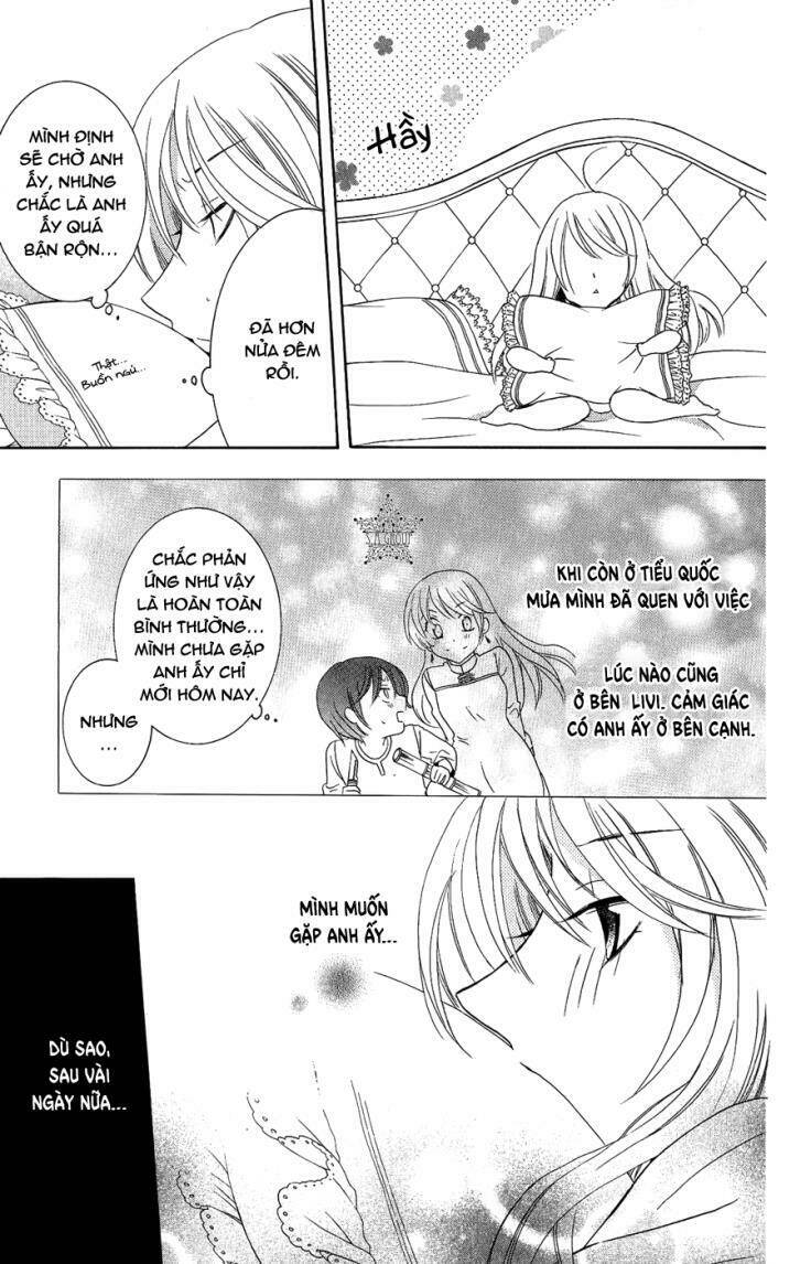 Thế Giới Tươi Đẹp: Chapter 19