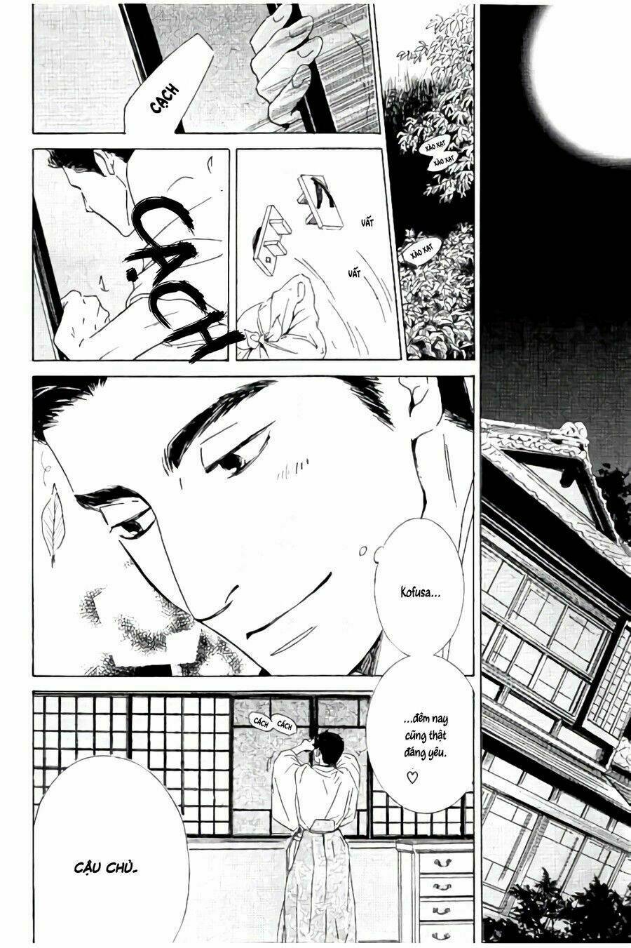 Bình Minh U Sầu: Chapter 30