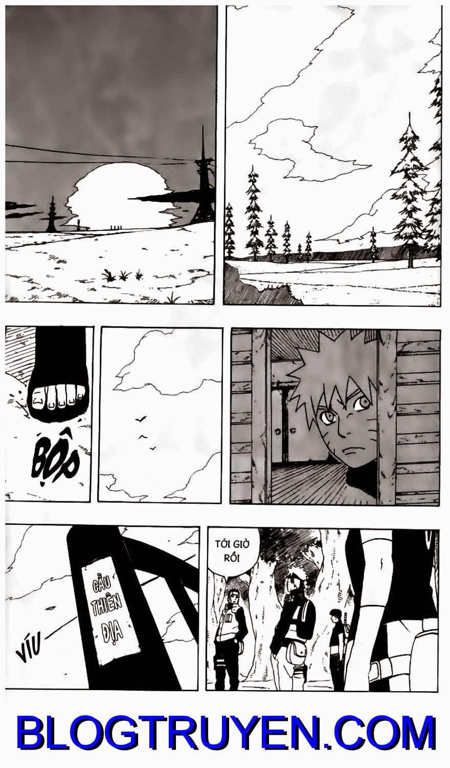 Naruto: Chapter 289