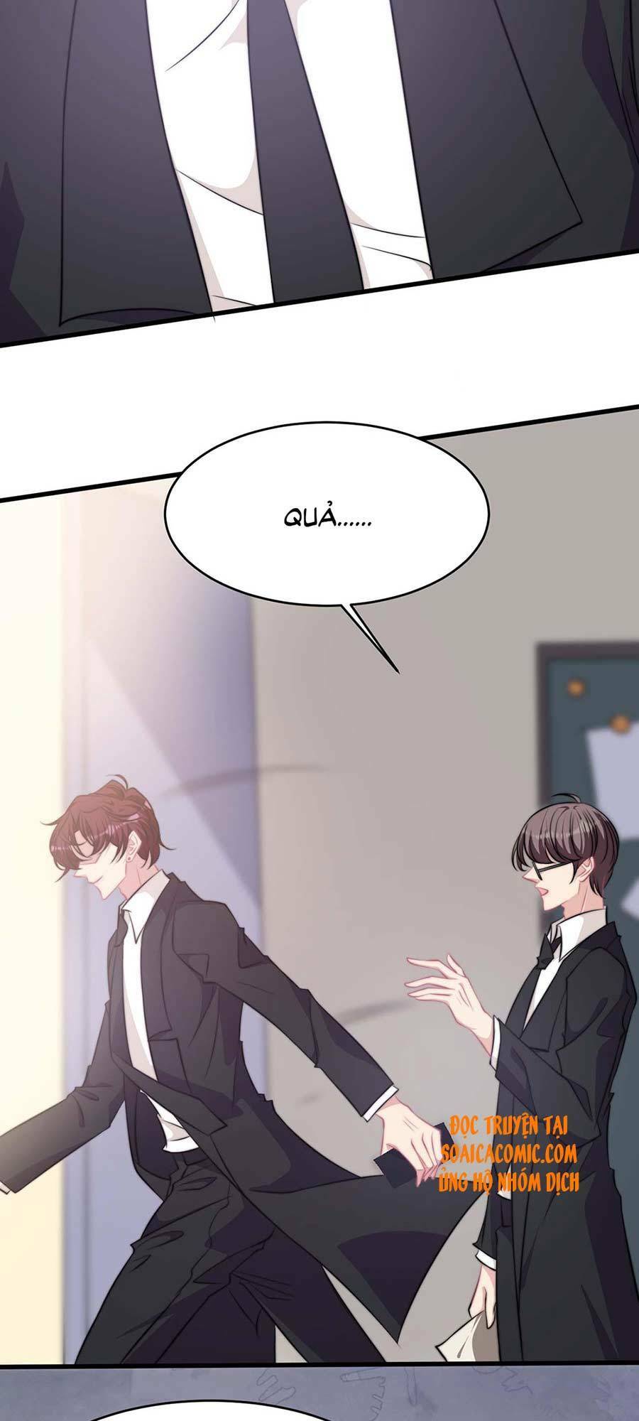 Vết Cắn Trí Mạng: Chapter 32