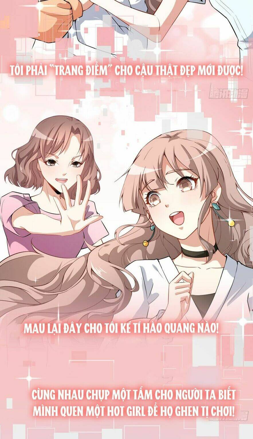 Mỹ Nhân Tâm Động: Chapter 9