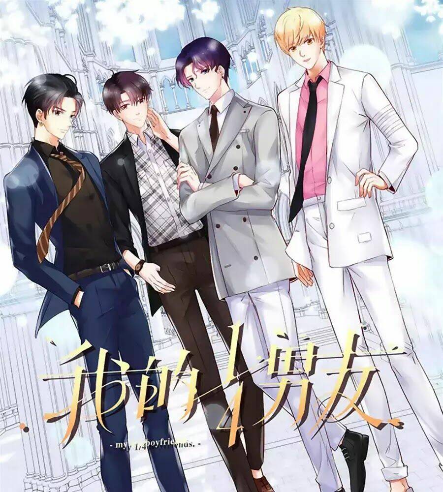 Bạn Trai 1/4 Của Tôi: Chapter 10