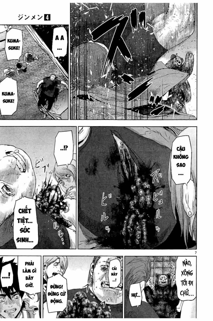 Bầy Thú Mặt Người: Chapter 39