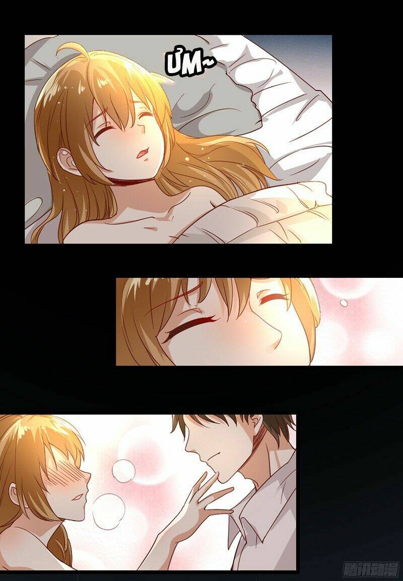 Mặt Nạ Mê Hoặc: Chapter 3