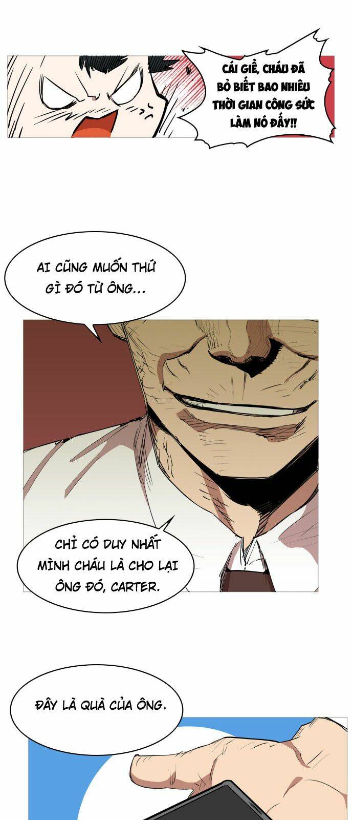 Hard Core Leveling Warrior: Chapter 75