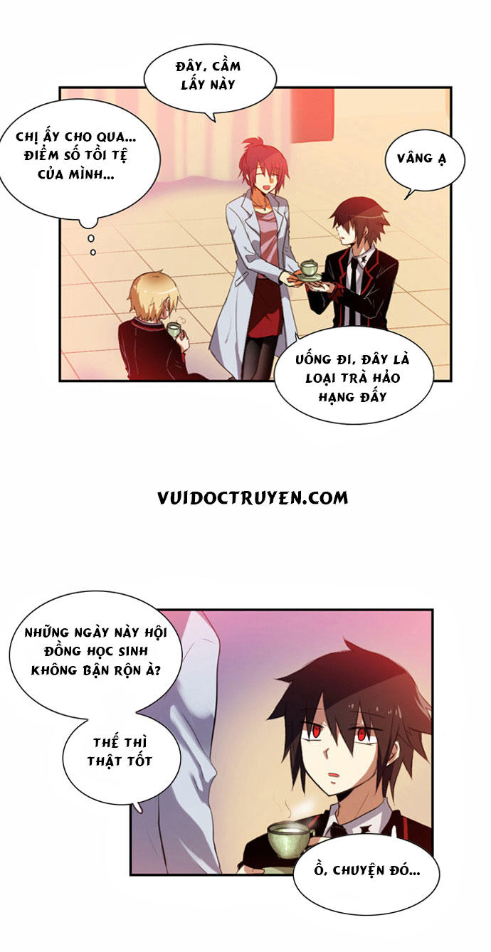 Crepuscule (Yamchi): Chapter 52