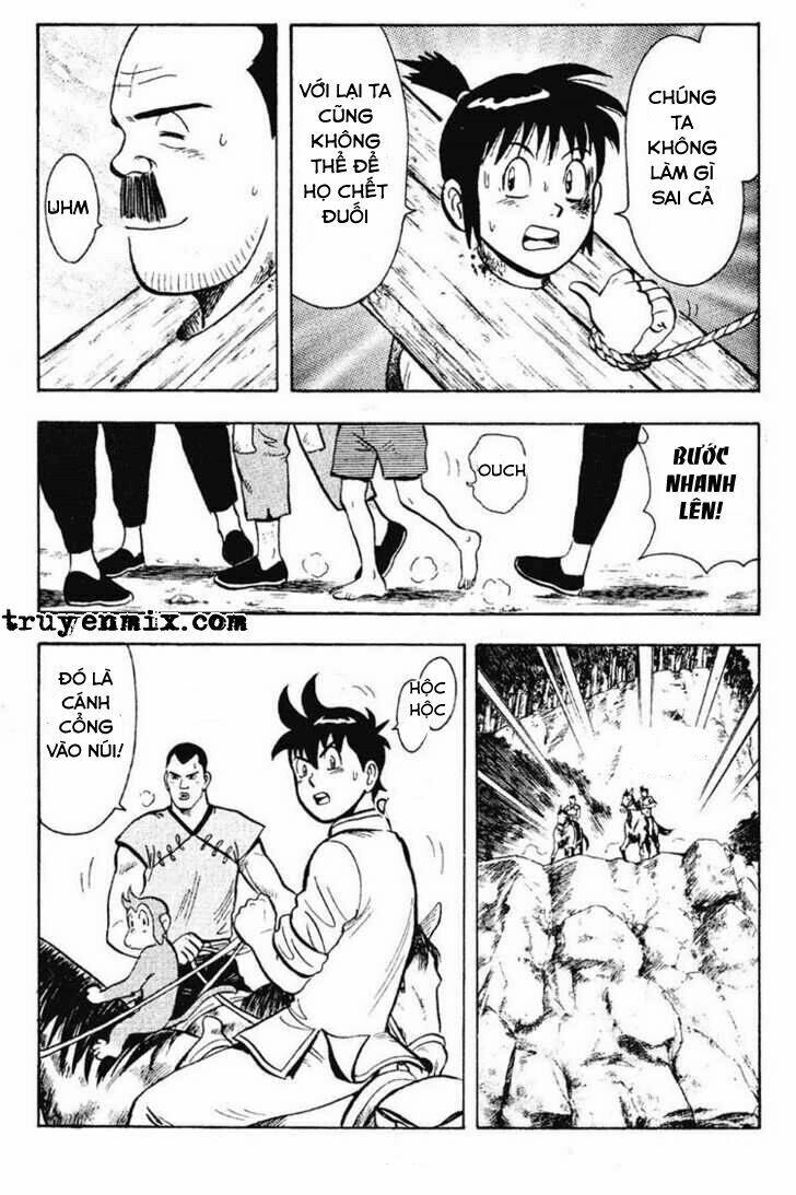 Hoàng Phi Hồng Phần 2: Chapter 6