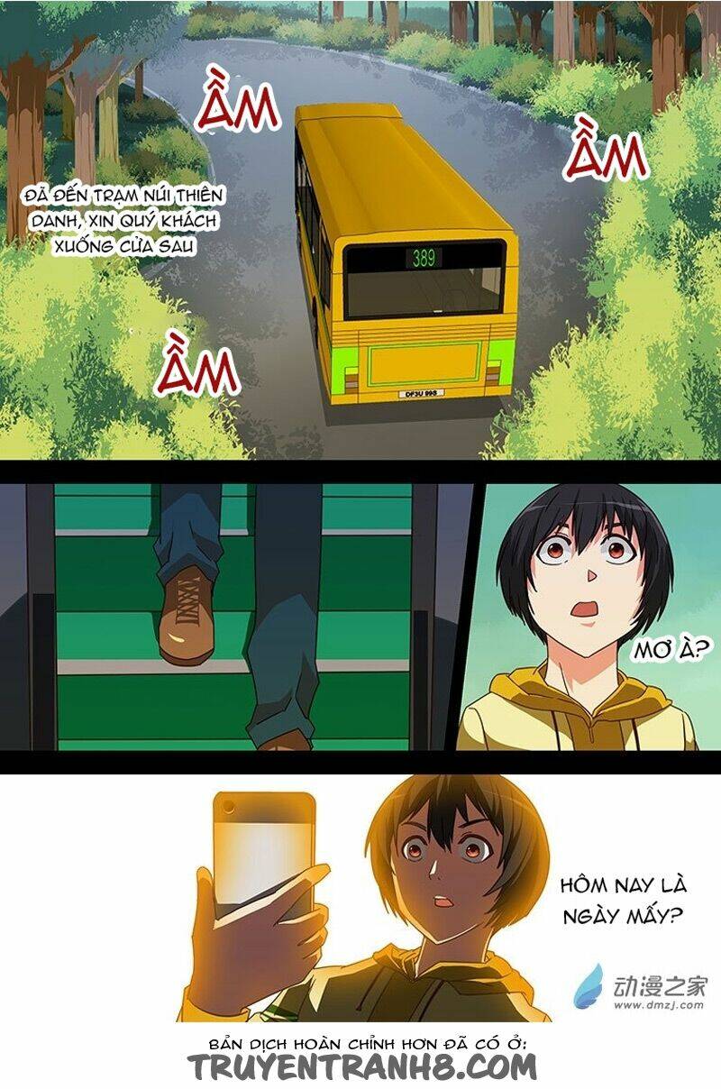 Nữ Điệp Viên Cấp 3: Chapter 32