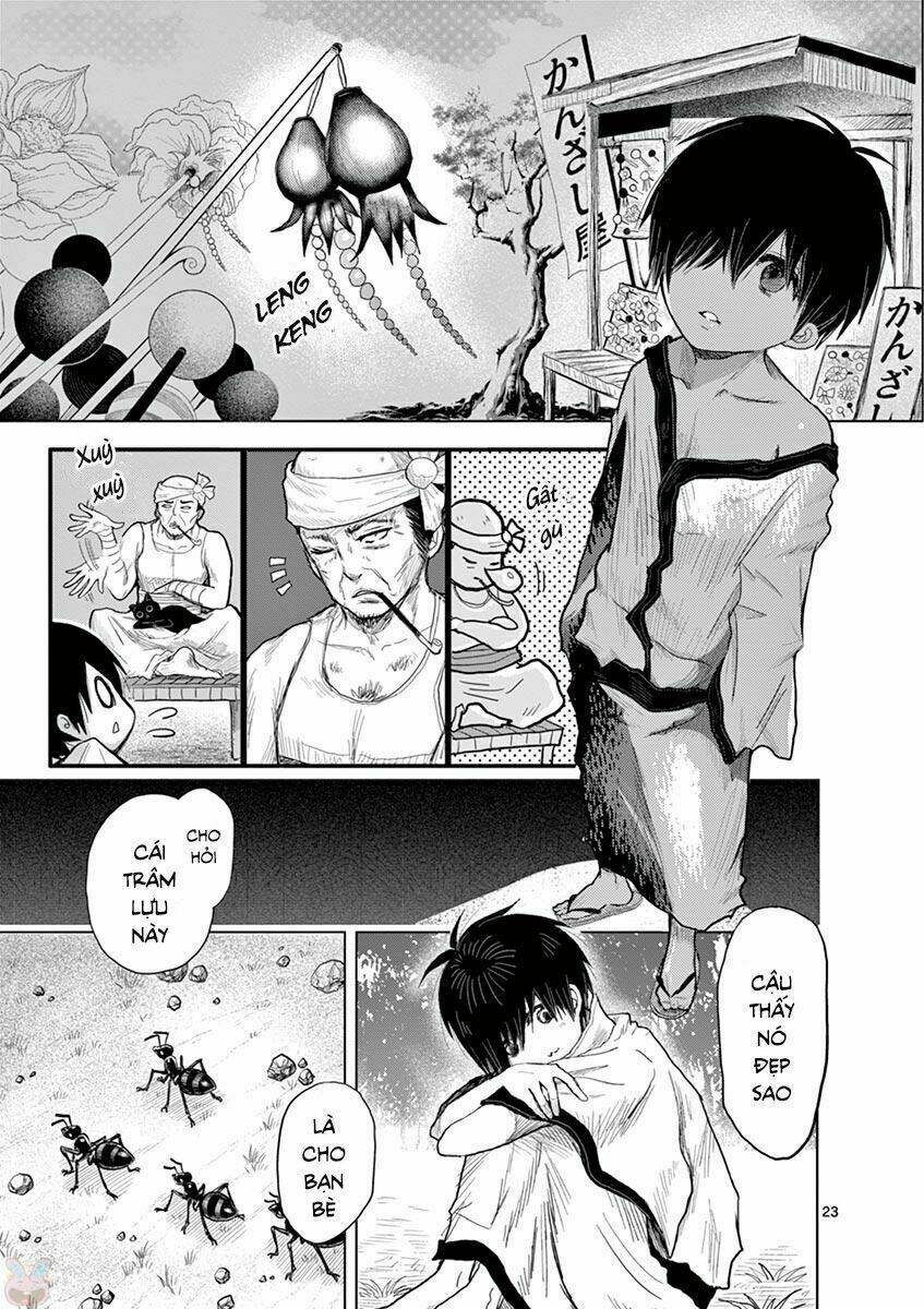 Zakuro No Jigoku: Chapter 1