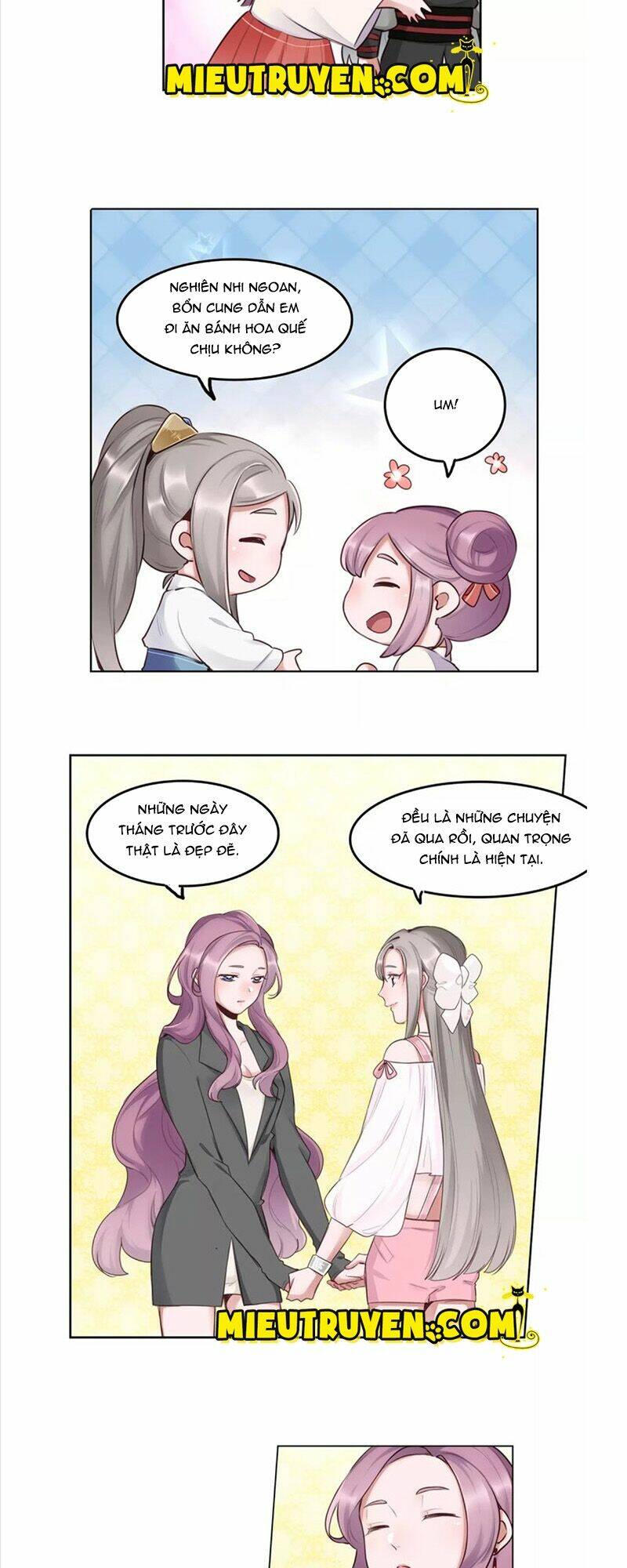 Tướng Quân Mời Xuất Đạo: Chapter 26