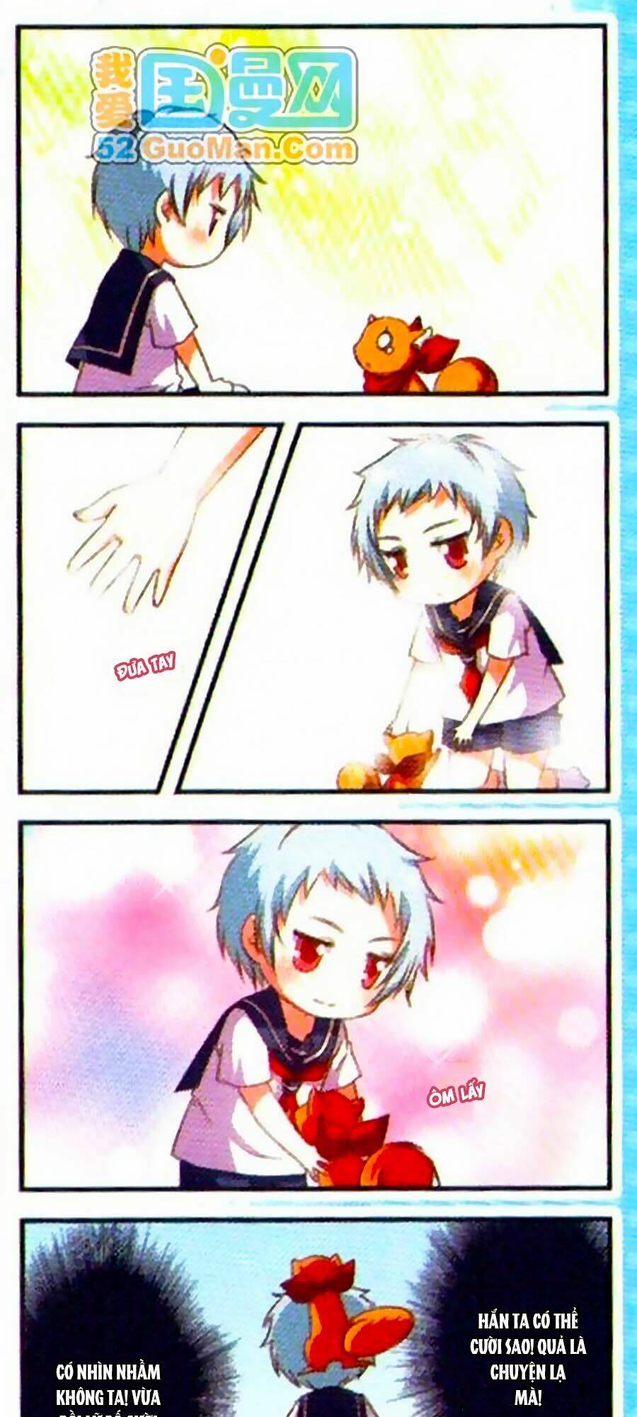 Manh Tam Quốc: Chapter 48