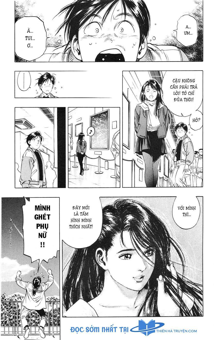 Cô Bé Mặt Trời: Chapter 22