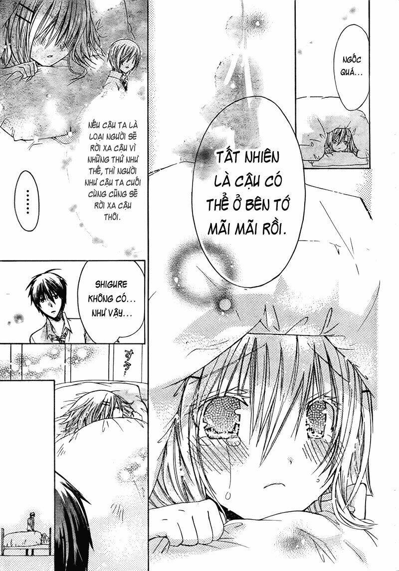 Watashi Ni Xx Shinasai!: Chapter 33