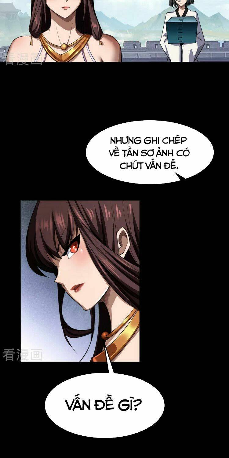 Thanh Đế Truyện: Chapter 128