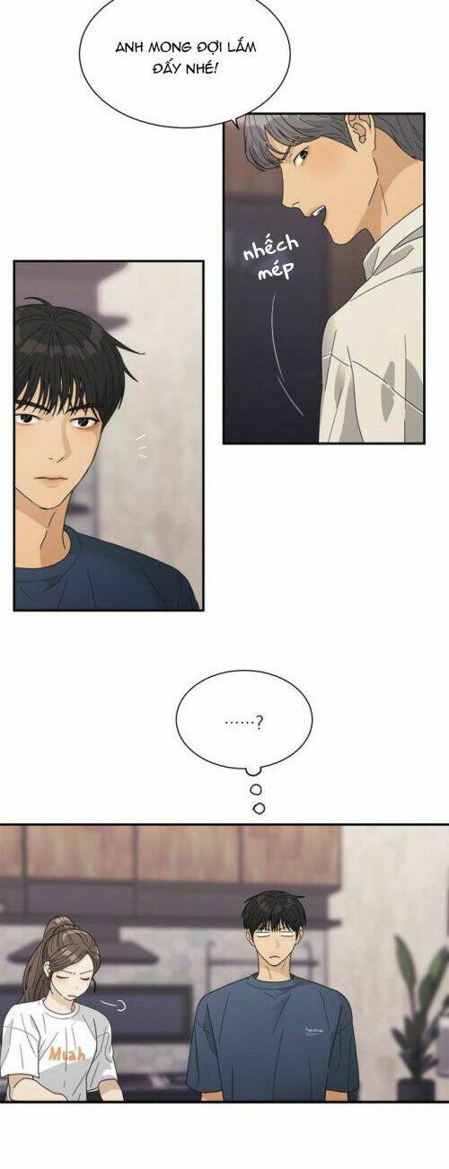 Phải Lòng Oan Gia: Chapter 11