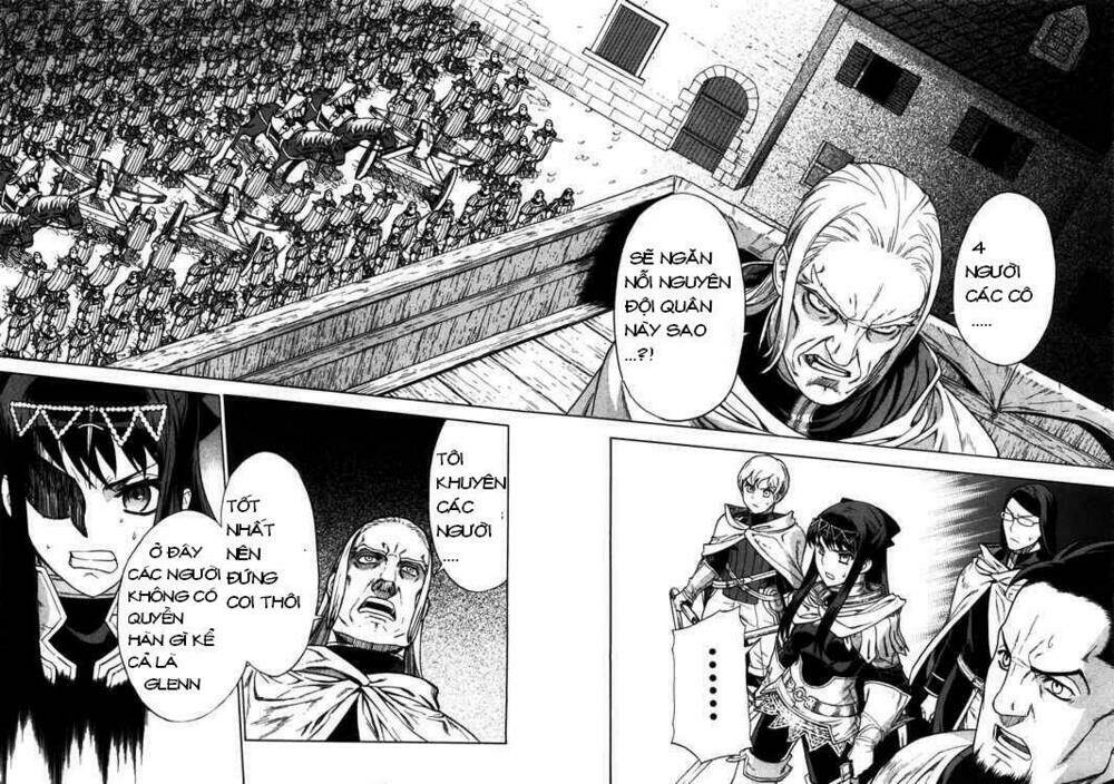 Ubel Blatt: Chapter 52