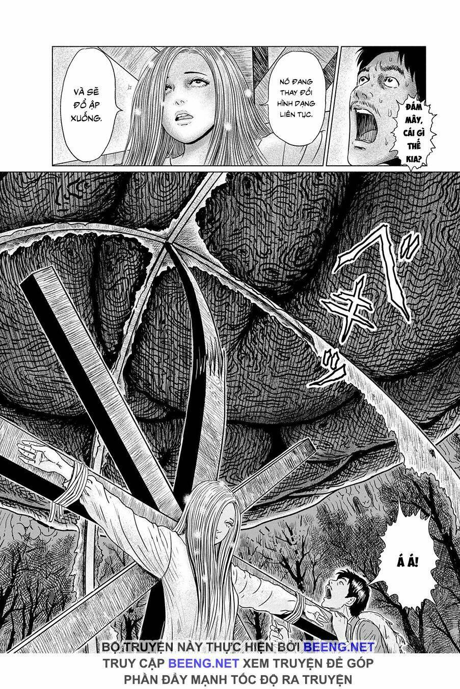 Ngôi Làng Bị Lãng Quên: Chapter 2