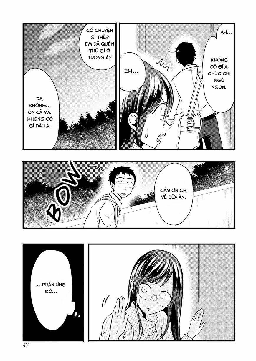 Yakumo-San Wa Ezuke Ga Shitai: Chapter 24
