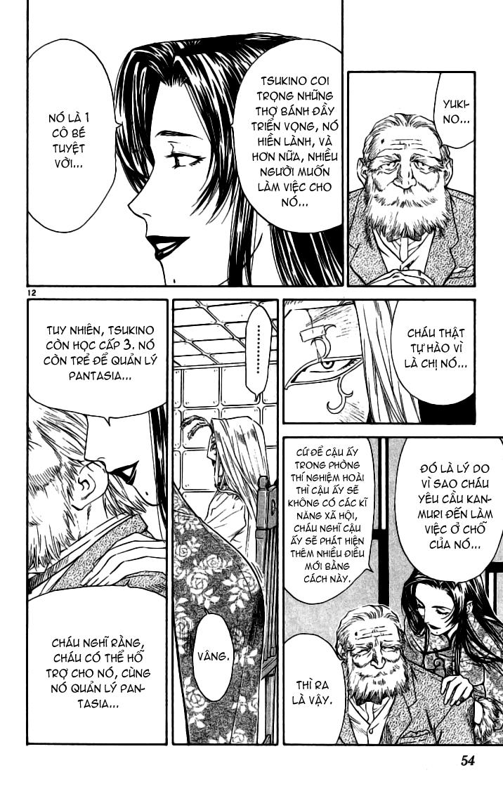 Vua Bánh Mì: Chapter 53