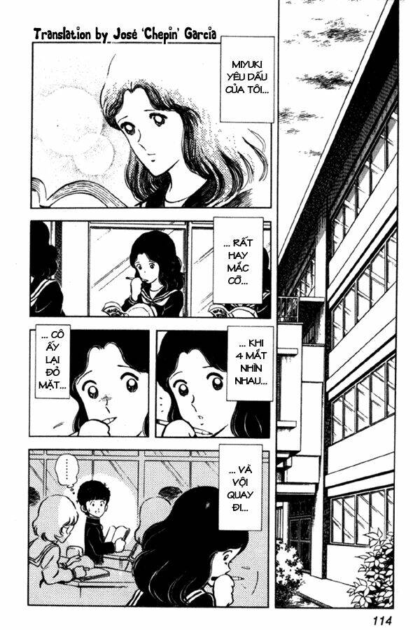Miyuki: Chapter 5