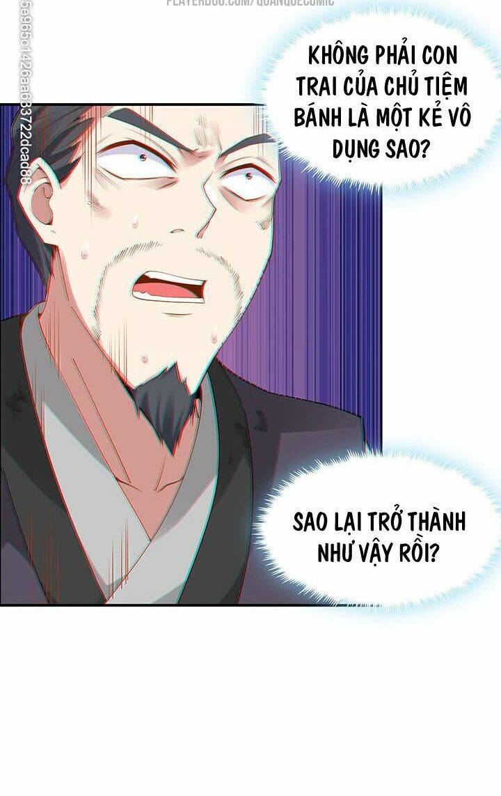 Nghịch Lân: Chapter 31
