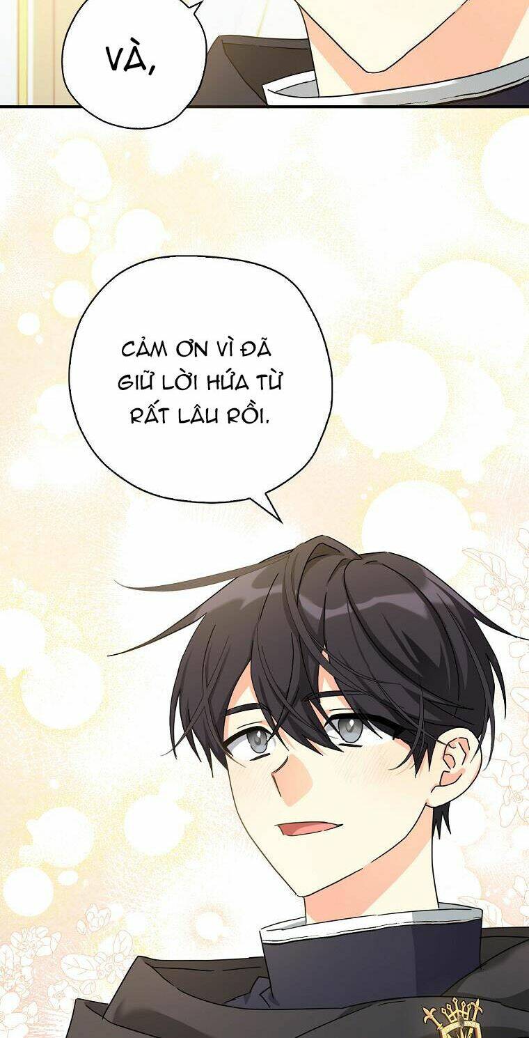 Ba Người Anh Trai Của Tôi Là Bạo Quân: Chapter 59.1