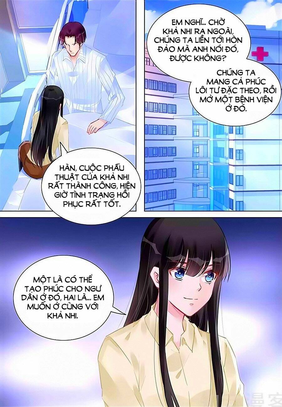 Bá Tình Ác Thiếu: Dạy Bảo Tiểu Đào Thê: Chapter 240