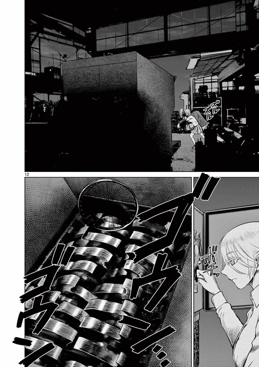Destro 016: Chapter 4