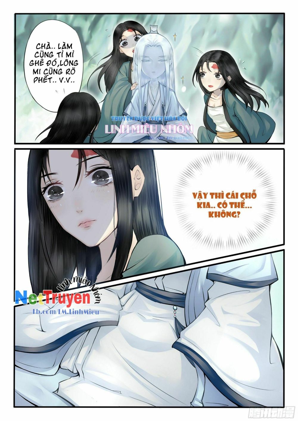 Độc Phi Ở Trên, Tà Vương Ở Dưới: Chapter 2