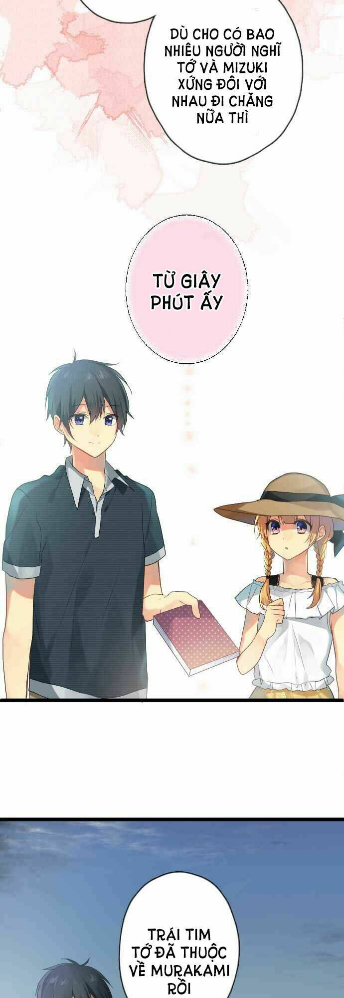 Giống Như Tình Yêu!: Chapter 25