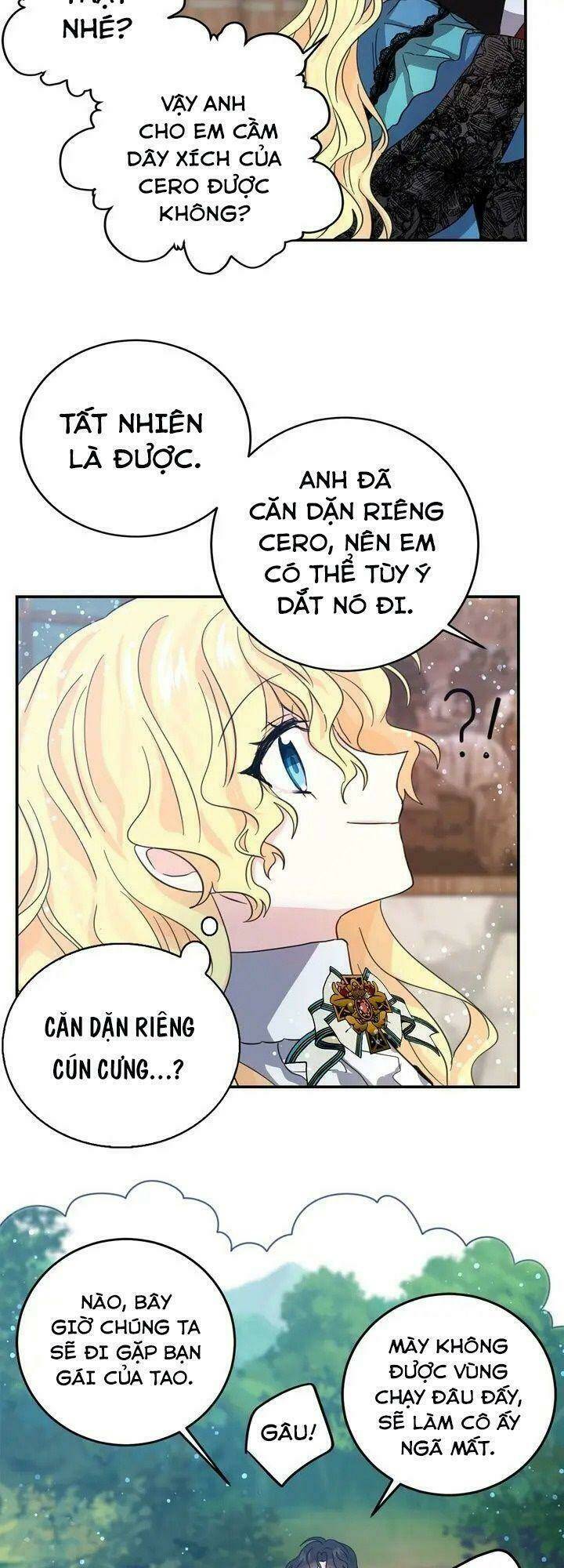 Tôi Là Bạn Gái Cũ Của Một Người Lính: Chapter 23