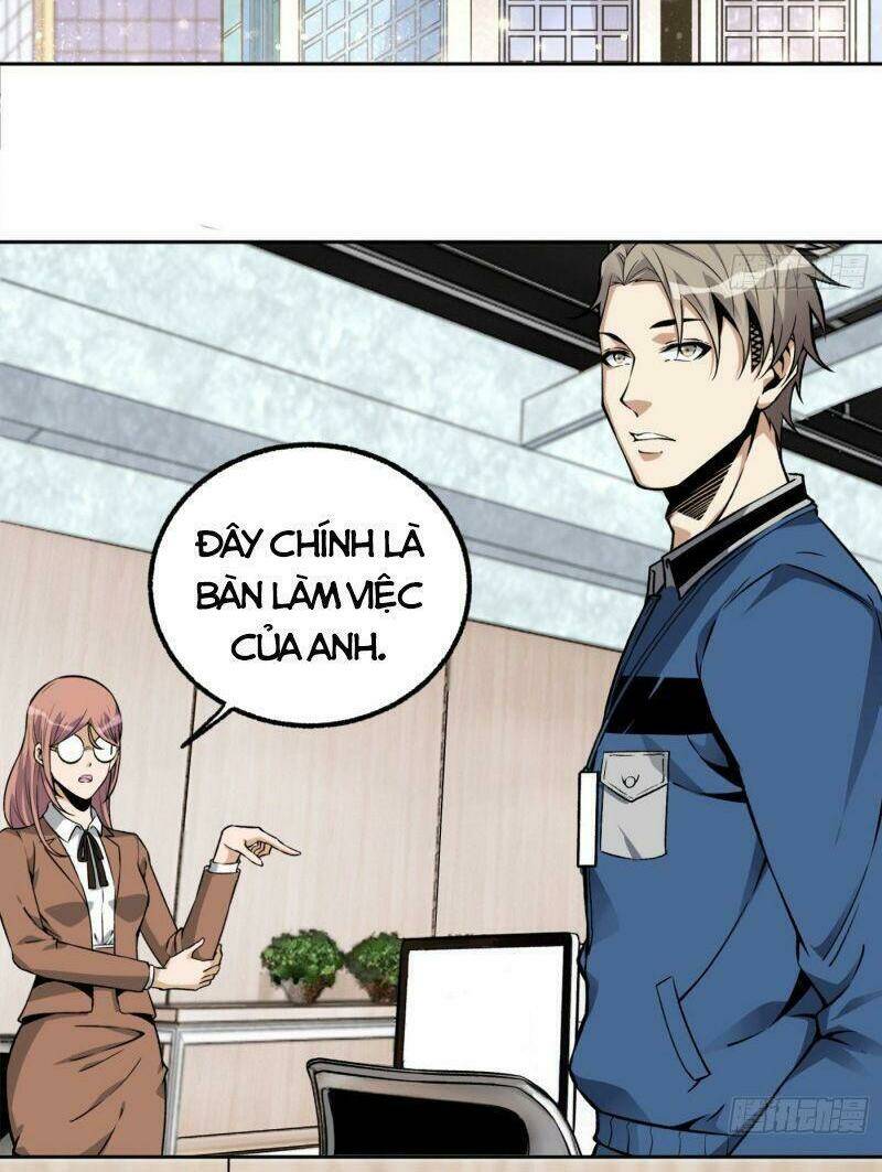 Cuồng Thiếu Siêu Thiên Tài: Chapter 29