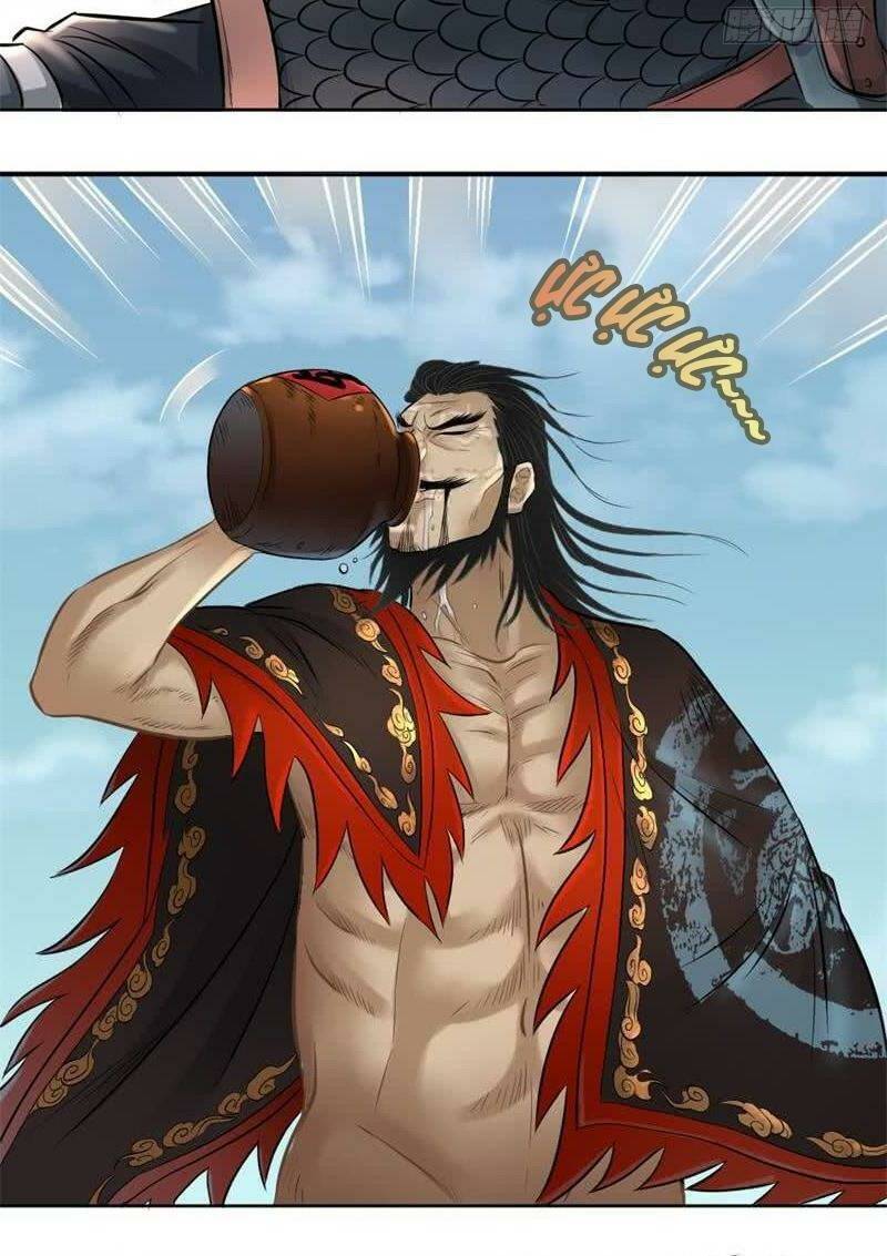 Chấp Kiếm Giả: Chapter 27