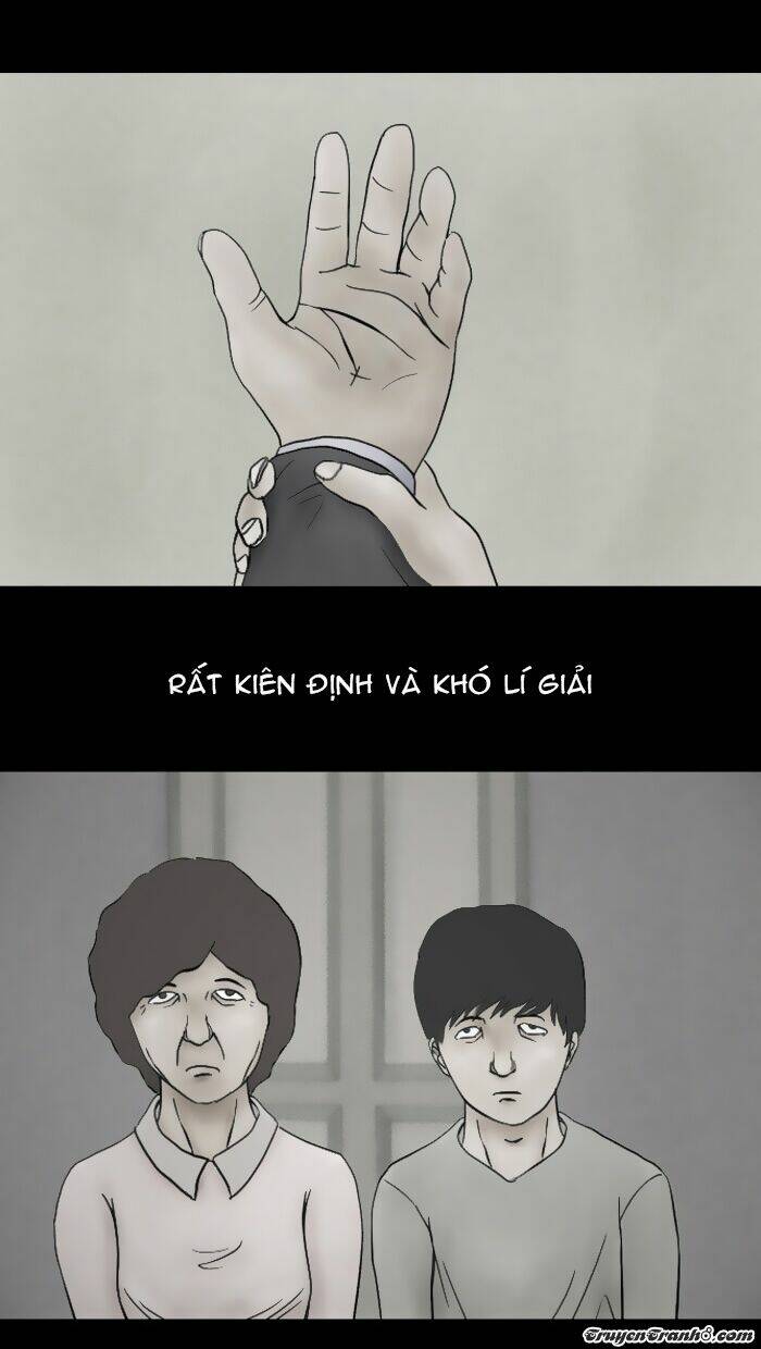 Thứ Sáu: Những Câu Chuyện Cấm: Chapter 5