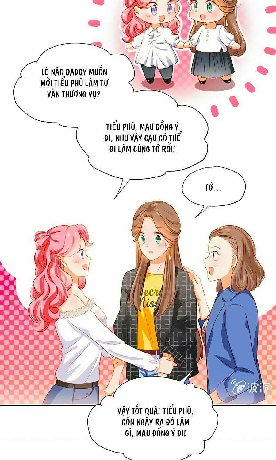 Khi Trá Luyến Nhân: Chapter 10