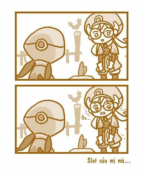 Dragon Nest Random Scribbles: Chapter 18