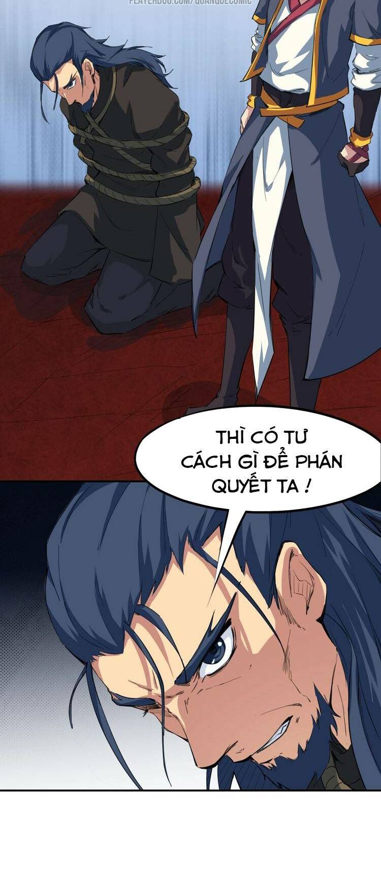 Long Mạch Võ Thần: Chapter 43