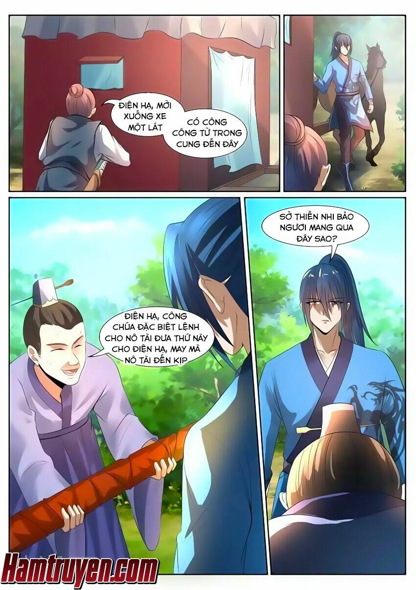 Ngự Thiên: Chapter 5