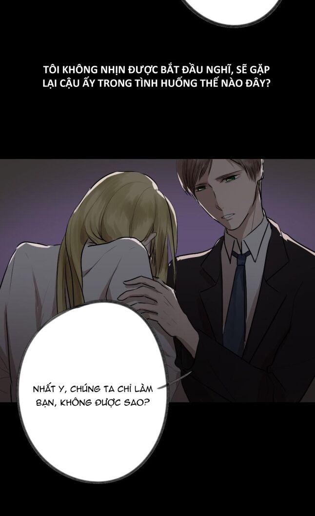 Phải Lòng Em Trai Của Bạn Gái Mình: Chapter 10