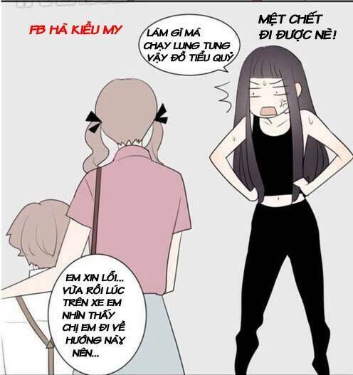 Mối Tình Đơn Phương: Chapter 32