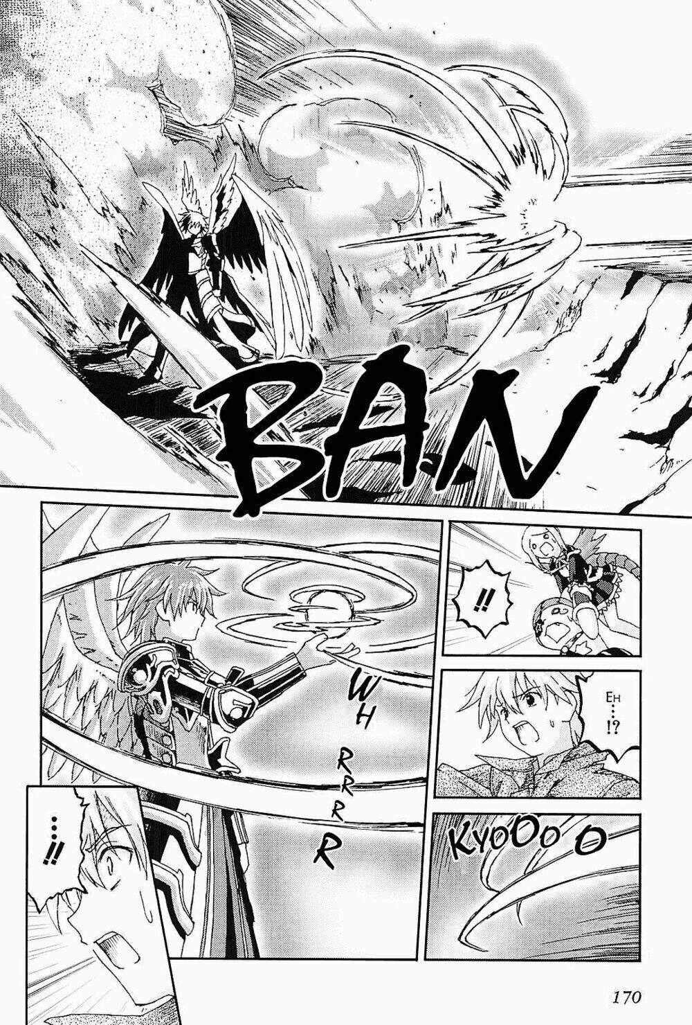 World Destruction: Chapter 12