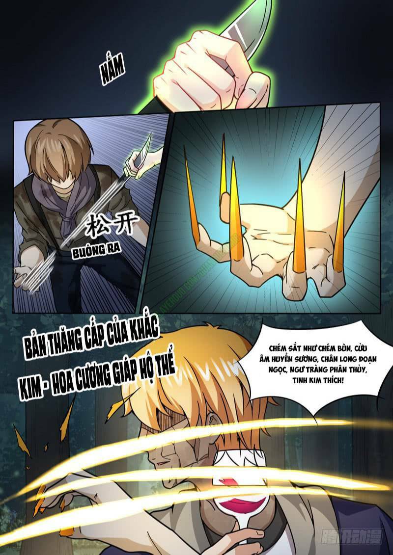 Khắc Kim Phong Thần: Chapter 47