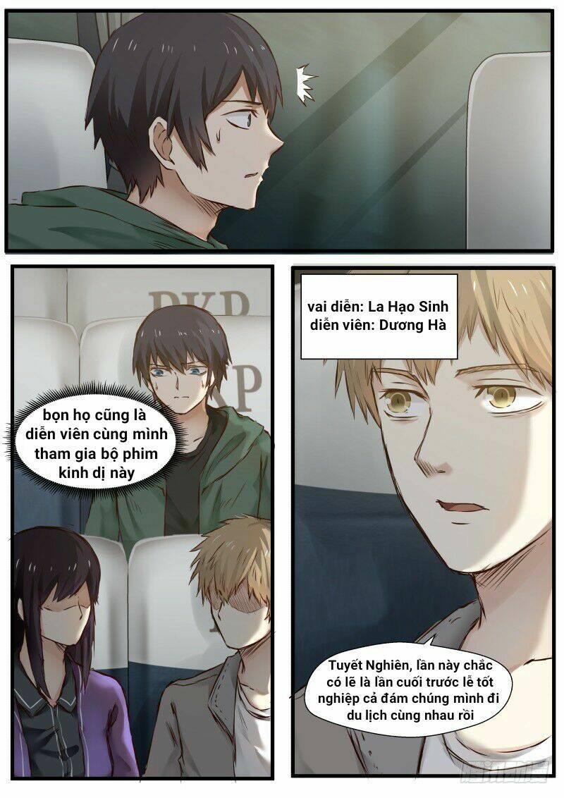 Rạp Chiếu Phim Địa Ngục: Chapter 2