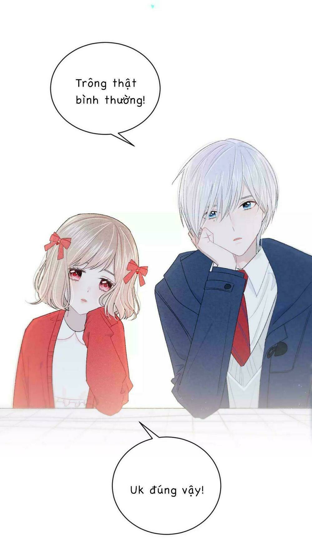 Từ Cái Nhìn Của Em: Chapter 6.5