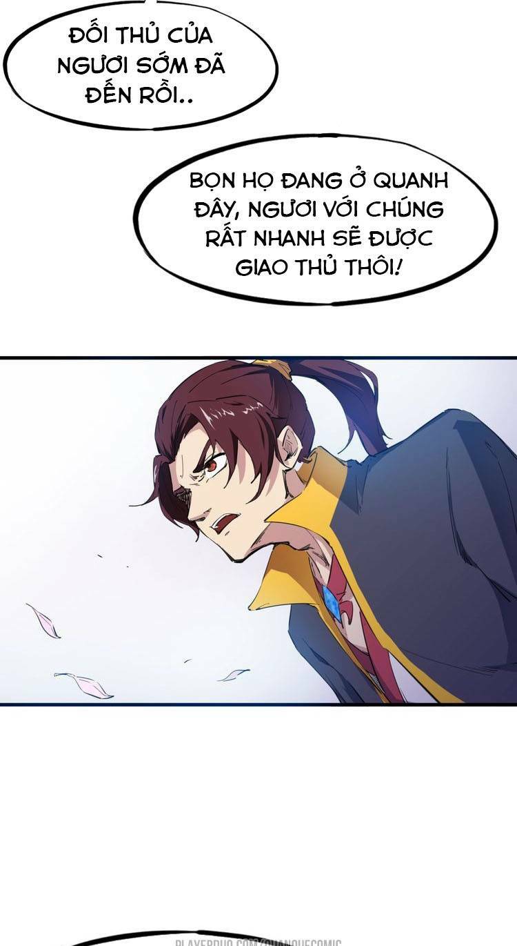 Long Mạch Võ Thần: Chapter 44