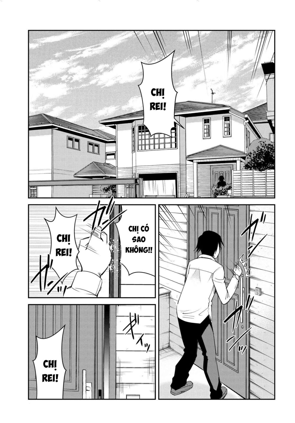 Hametsu No Kanojo: Chapter 13