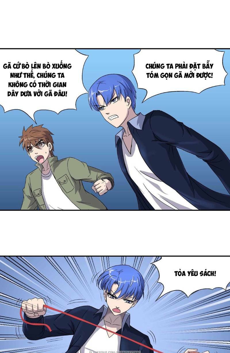 Khống Vận Sư: Chapter 77